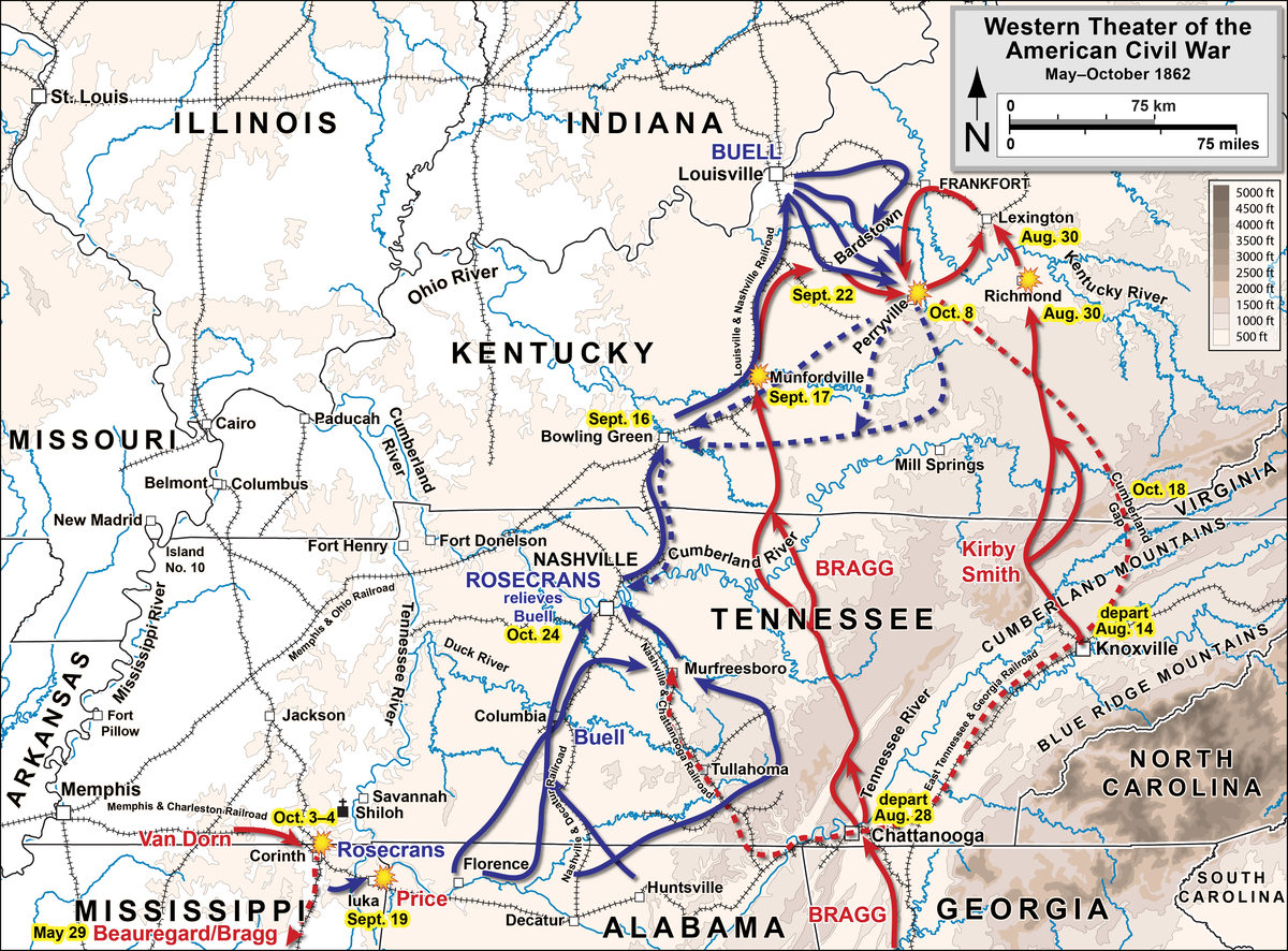 Moment image for Campaign Conclusion in Frankfort Kentucky