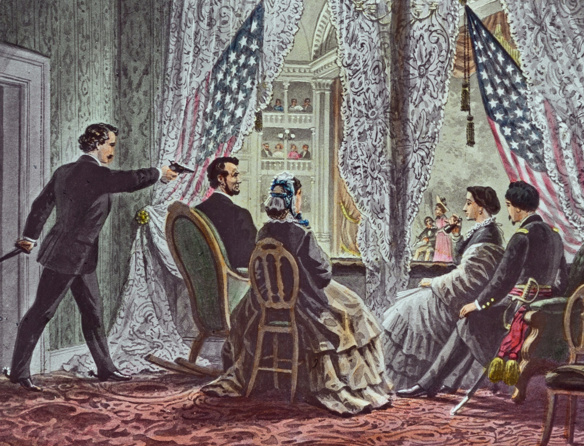 Moment image for Assassination of a President