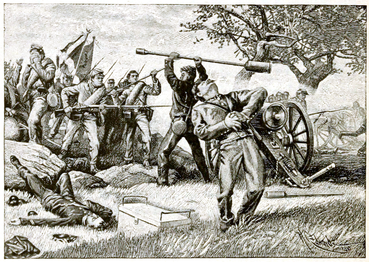 Moment image for Breckinridge and the New Market Battle