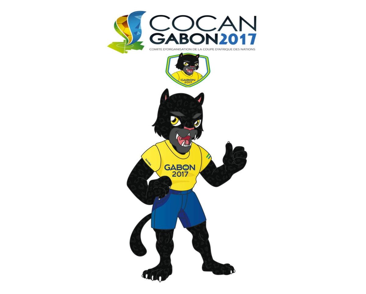 Moment image for Gabon Unveils the Official Mascot for the 2017 Africa Cup of Nations Tournament