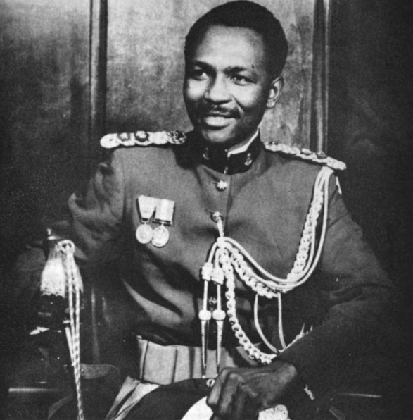 Moment image for Yakubu Gowon Assumes Leadership after Military Coup