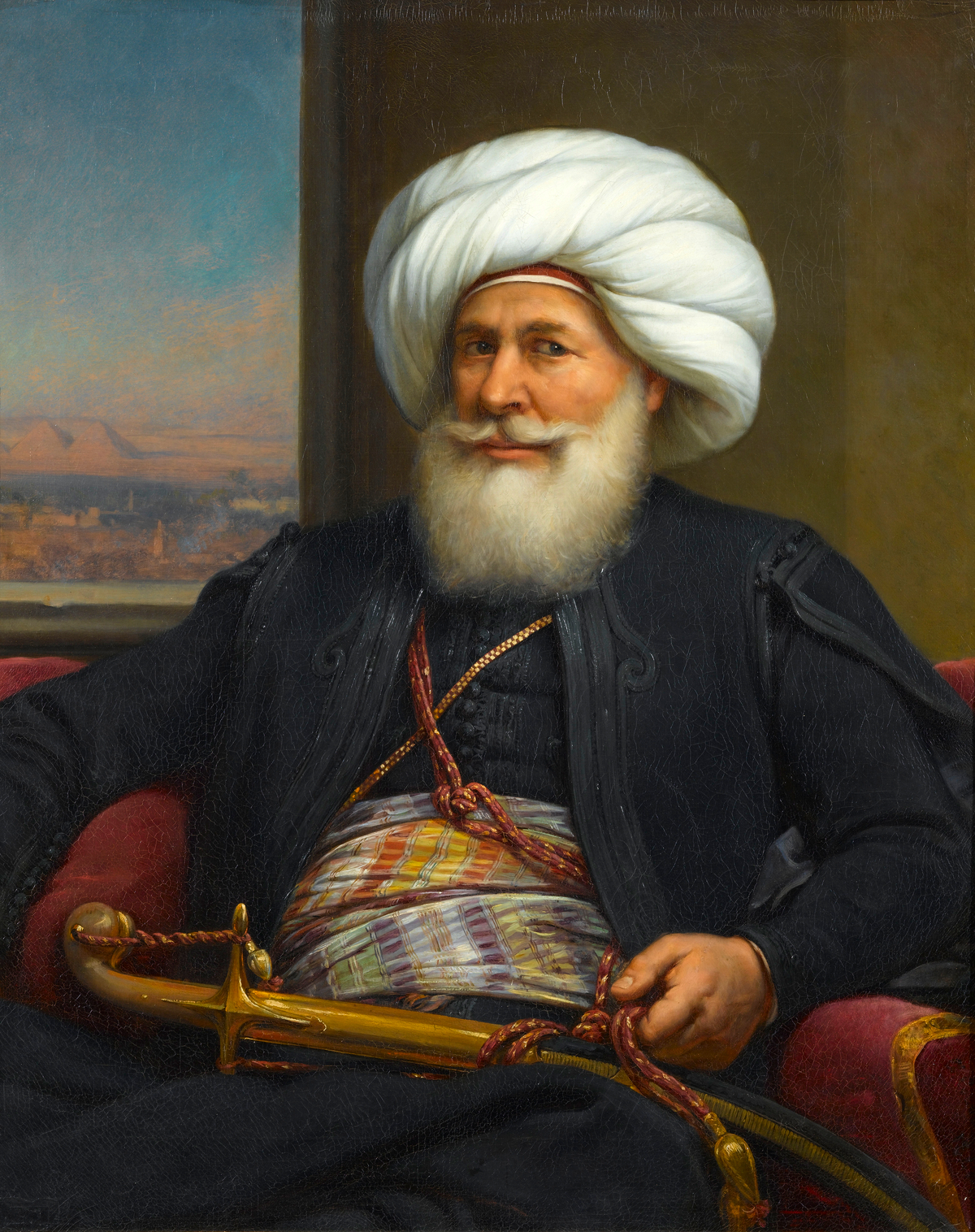 Moment image for Independence Declaration by Muhammad Ali Pasha