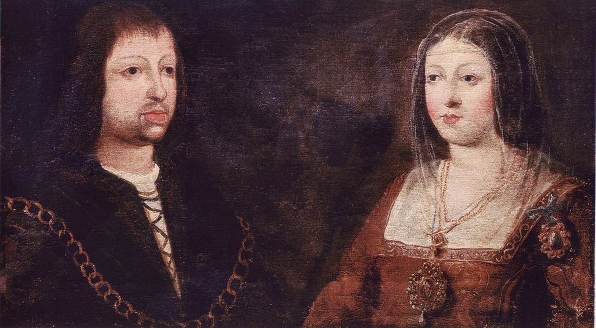 Moment image for Isabella I of Castile passed away