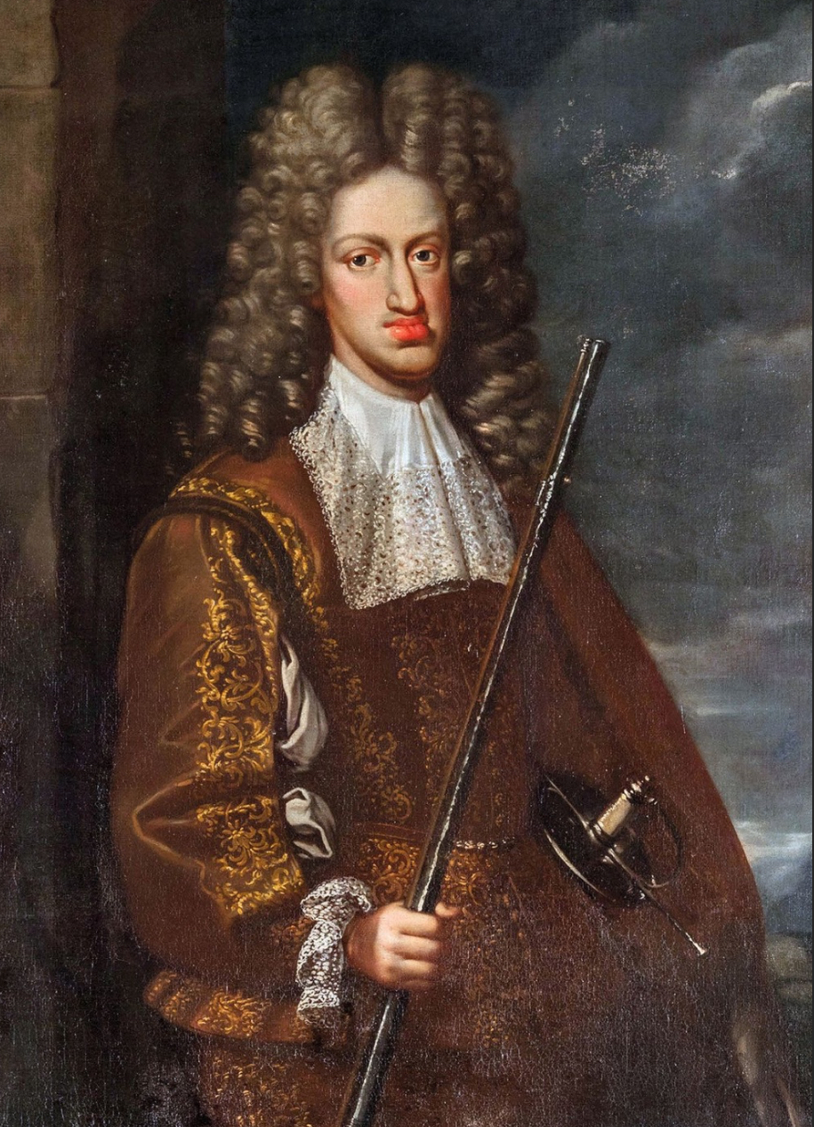 Moment image for The last Habsburg ruler of the Spanish Empire, Charles II, was crowned.