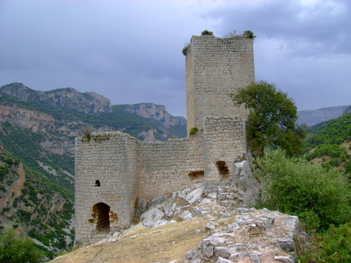 Moment image for Ferdinand the Saint (Ferdinand III of Castile) left the siege of Jaén to become king of León after Alfonso IX's death.