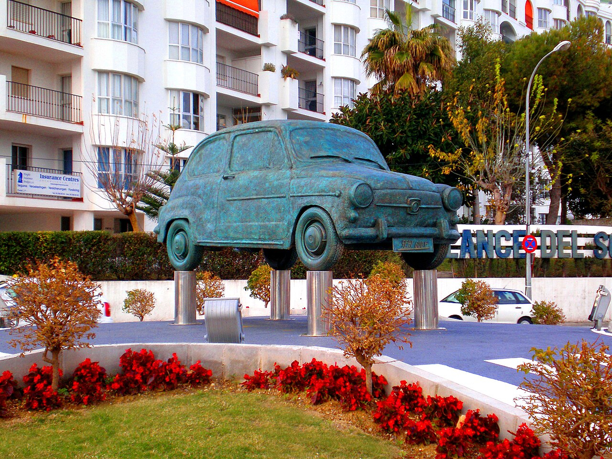 Moment image for A period of economic growth began in Spain, known as the Spanish miracle.
