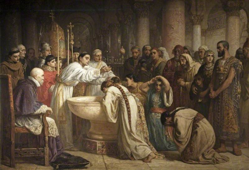 Moment image for The Rebellion of the Alpujarras was a failed Muslim uprising against Catholic rulers in Granada.