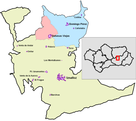 Moment image for The Emirate of Granada defeats Castilian garrison and Order of Calatrava at Iznalloz fortress.