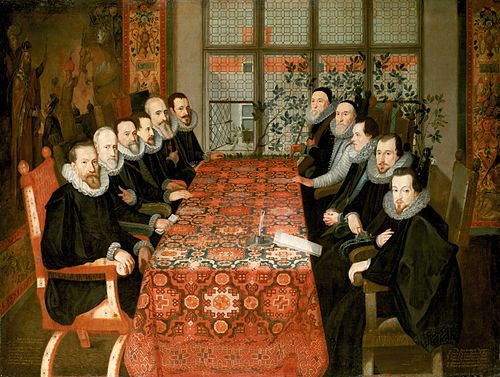 Moment image for The Treaty of London ended a long war between England and Spain.