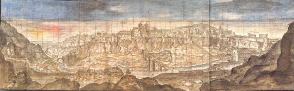Moment image for Cuenca was conquered by Castile.