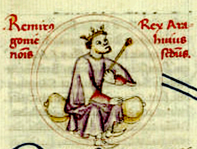 Moment image for Ramiro the Monk died and was succeeded by Petronilla as queen regnant of Aragon.