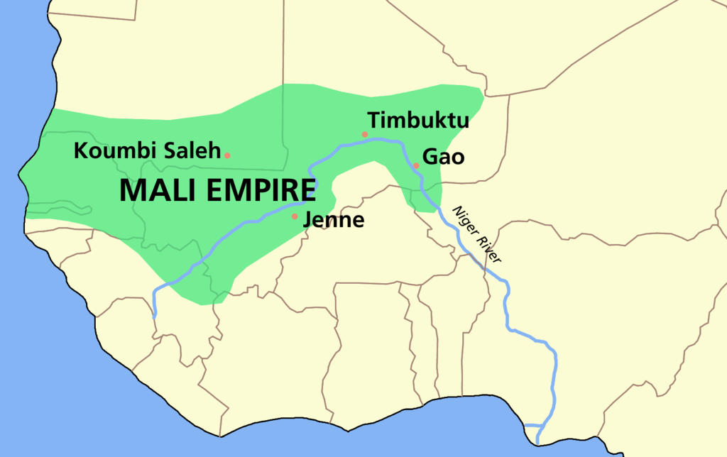 Moment image for Sundiata Keita leads revolt against Kaniaga