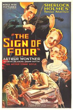 Moment image for The Sign of Four