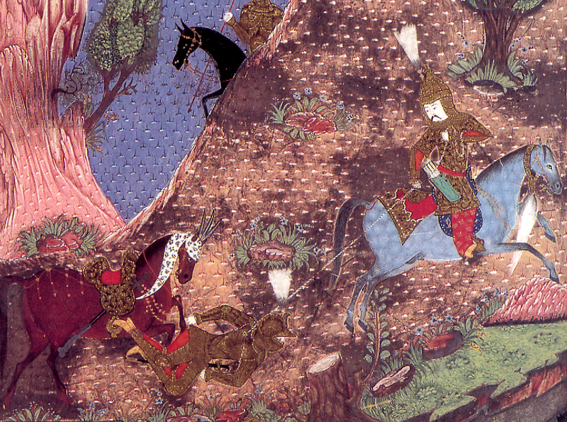 Moment image for Second Battle of Kosovo: Ottoman victory signifies shift in power in Balkans.