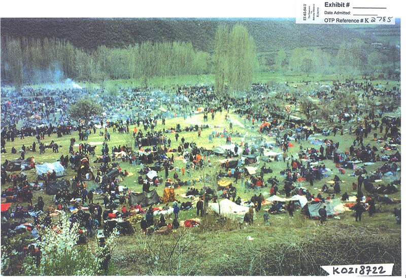 Moment image for The Kosovo War: Ethnic conflict, international intervention, and the road to peace.