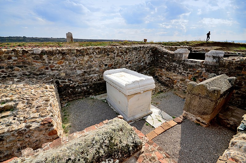 Moment image for Ulpiana's Status Upgrade: Roman Municipium and Urban Development in Ancient Kosovo