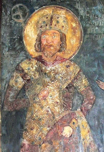 Moment image for Bulgarian Uprising: Proclamation of Emperor Constantine Bodin Sparks Rebellion against Byzantine Rule