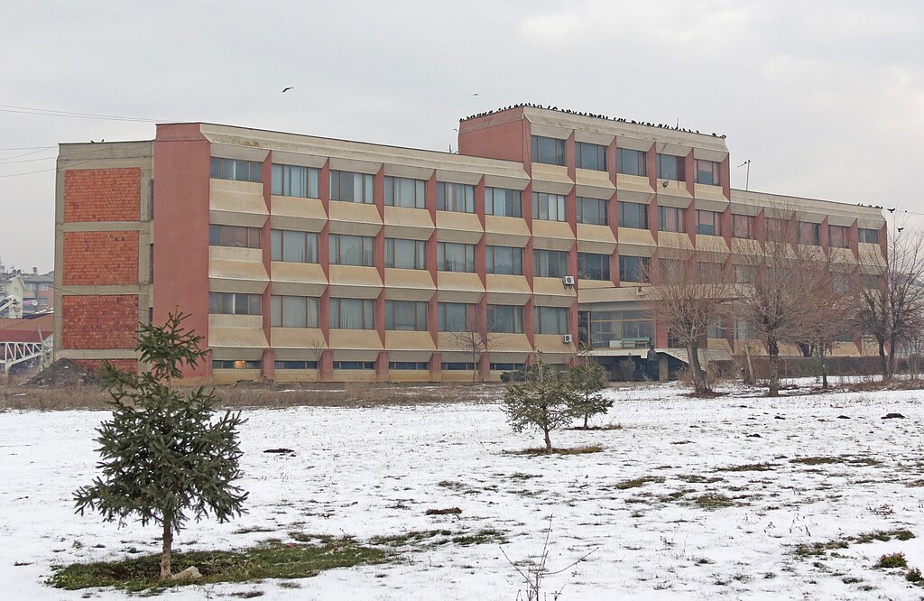 Moment image for University of Pristina: Addressing Ethnic Albanian Grievances Through Education