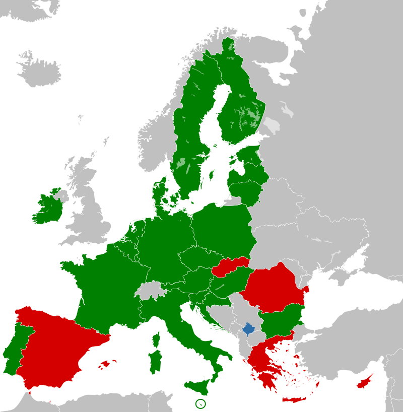 Moment image for Kosovo Formally Applied for Membership in the European Union