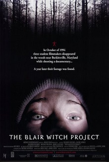 Moment image for The Blair Witch Project