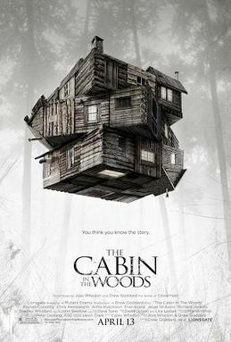 Moment image for The Cabin in the Woods
