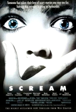 Moment image for Scream