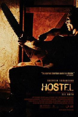 Moment image for Hostel