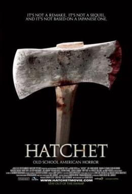 Moment image for Hatchet