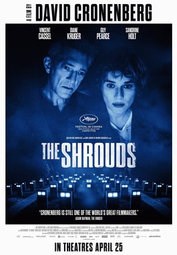Moment image for The Shrouds