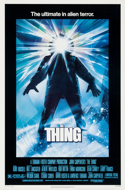 Moment image for The Thing