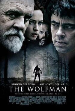 Moment image for The Wolfman