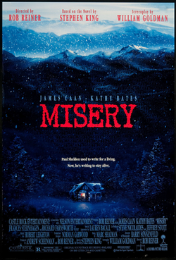 Moment image for Misery