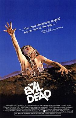 Moment image for Evil Dead