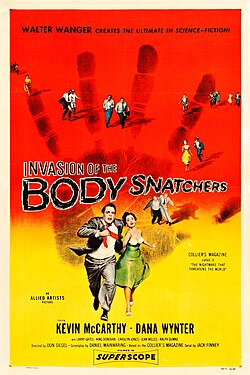 Moment image for Invasion of the Body Snatchers