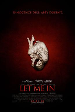 Moment image for Let Me In