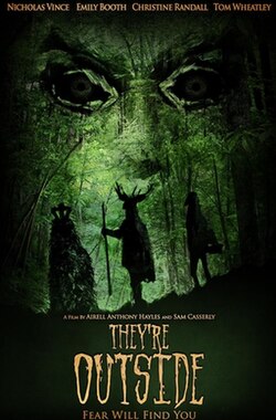 Moment image for They're Outside