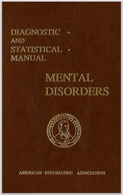 Moment image for First Publication of Diagnostic and Statistical Manual of Mental Disorders (DSM)