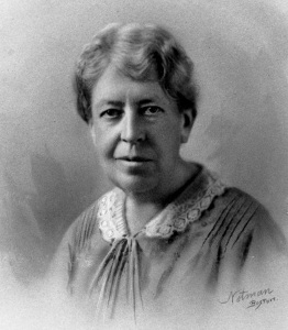 Moment image for Mary Whiton Calkins elected first woman president of APA