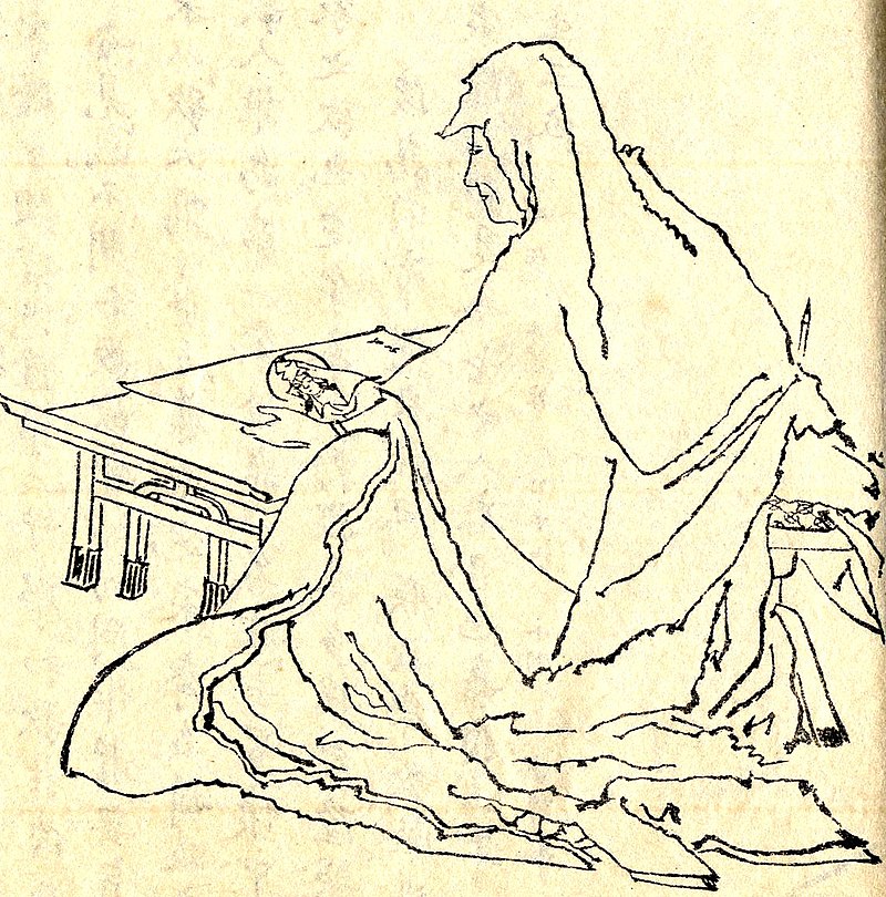 Moment image for Empress Dowager Kenrei: A Powerful Figure of Kamakura Period