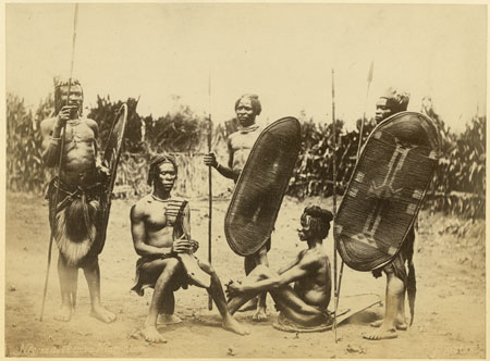 Moment image for Avongara Clan's Dominance and Governance Among the Azande People in South Sudan