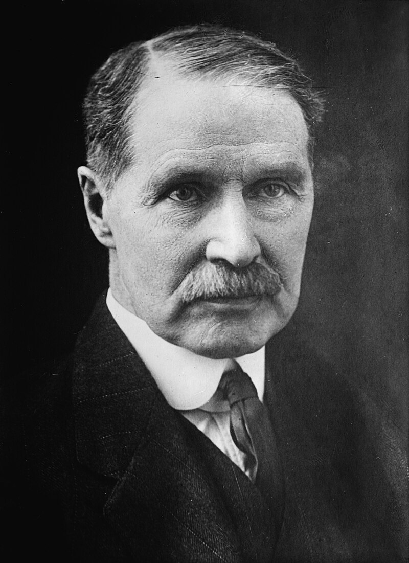 Moment image for Bonar Law becomes the Prime Minister