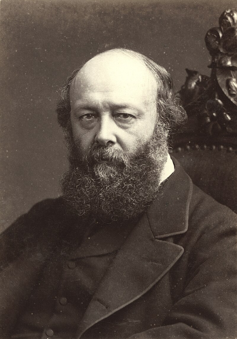 Moment image for Robert Gascoyne-Cecil, 3rd Marquess of Salisbury becomes the Prime Minister