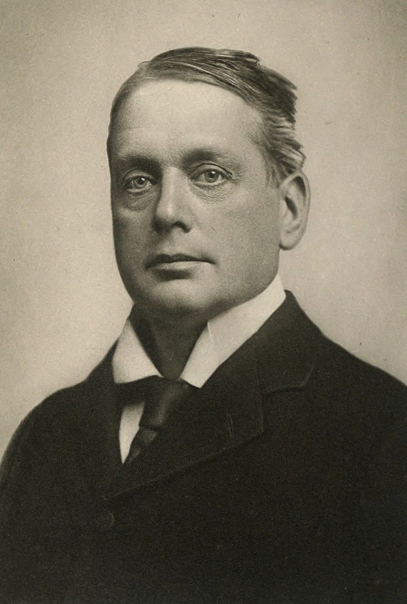 Moment image for Archibald Primrose (5th Earl of Rosebery) becomes the Prime Minister