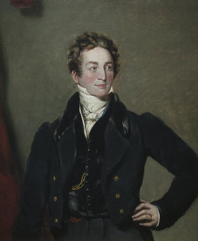 Moment image for Robert Peel becomes the Prime Minister