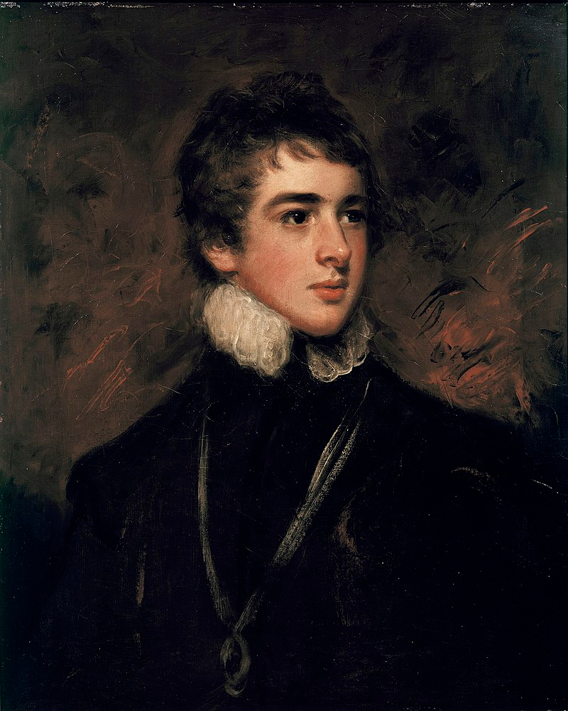 Moment image for William Lamb becomes the Prime Minister