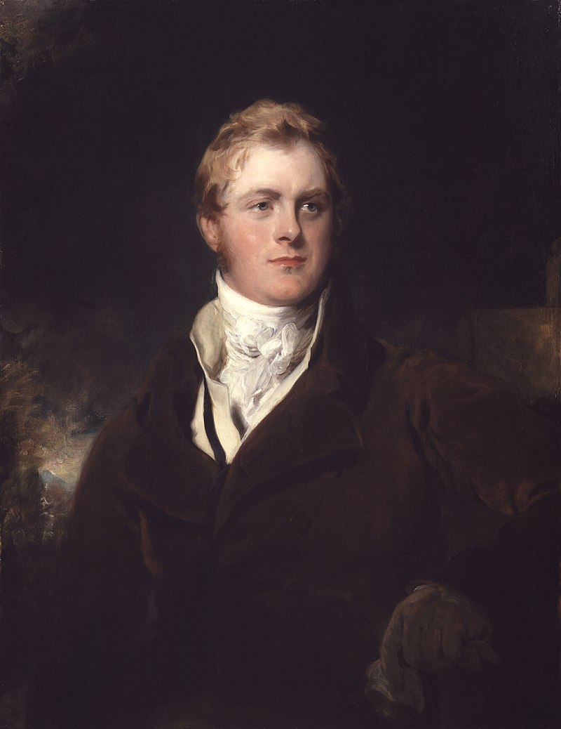 Moment image for Frederick John Robinson becomes the Prime Minister
