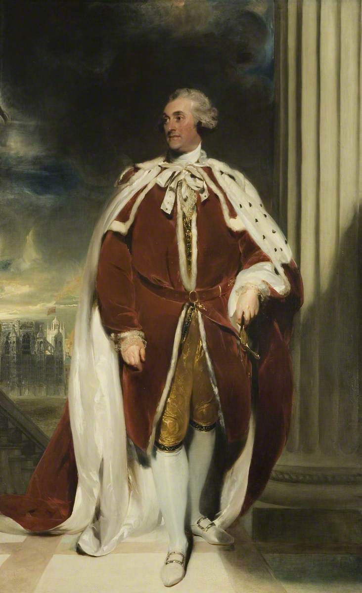 Moment image for William Henry Cavendish-Bentinck (2nd term) becomes the Prime Minister