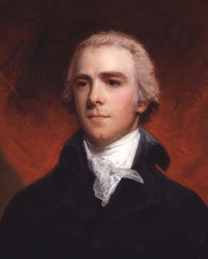 Moment image for William Wyndham Grenville becomes the Prime Minister