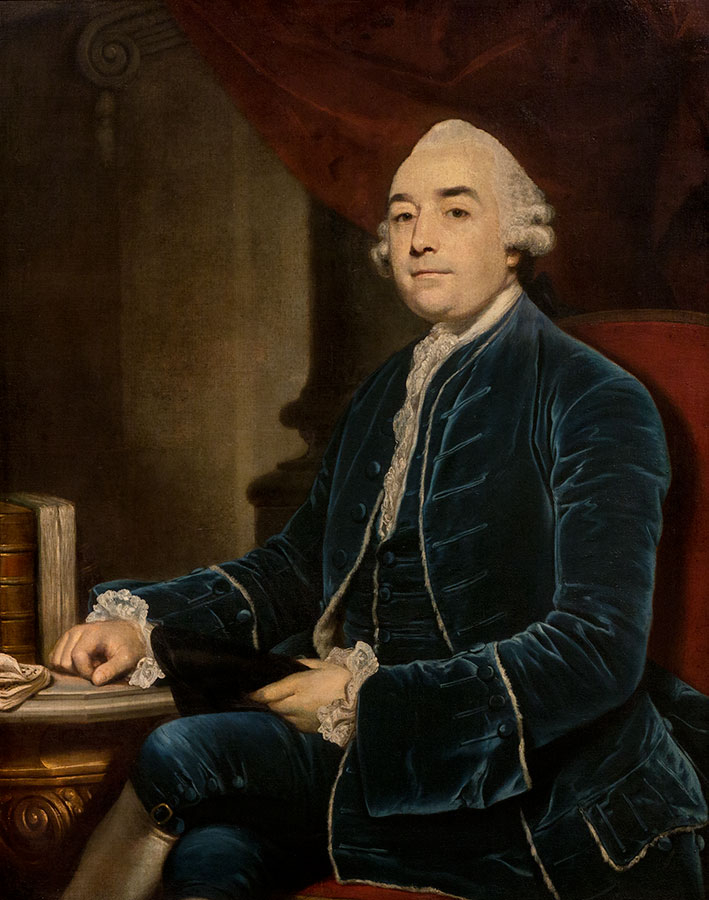 Moment image for William Petty becomes the Prime Minister