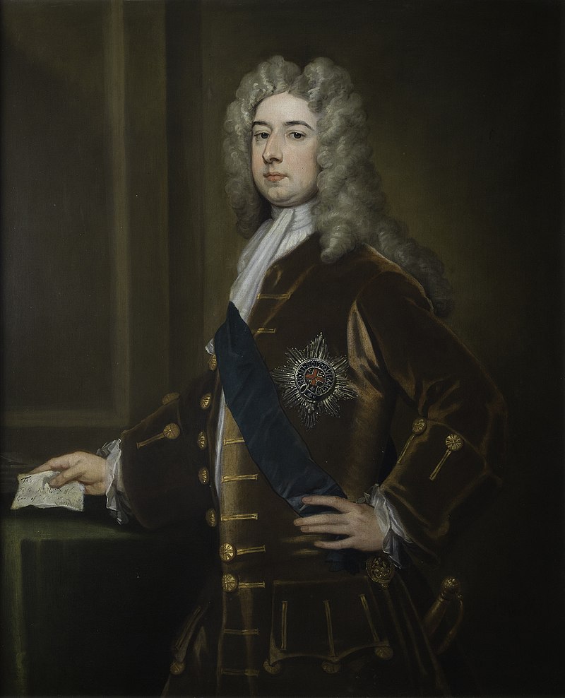 Moment image for Spencer Compton becomes the Prime Minister